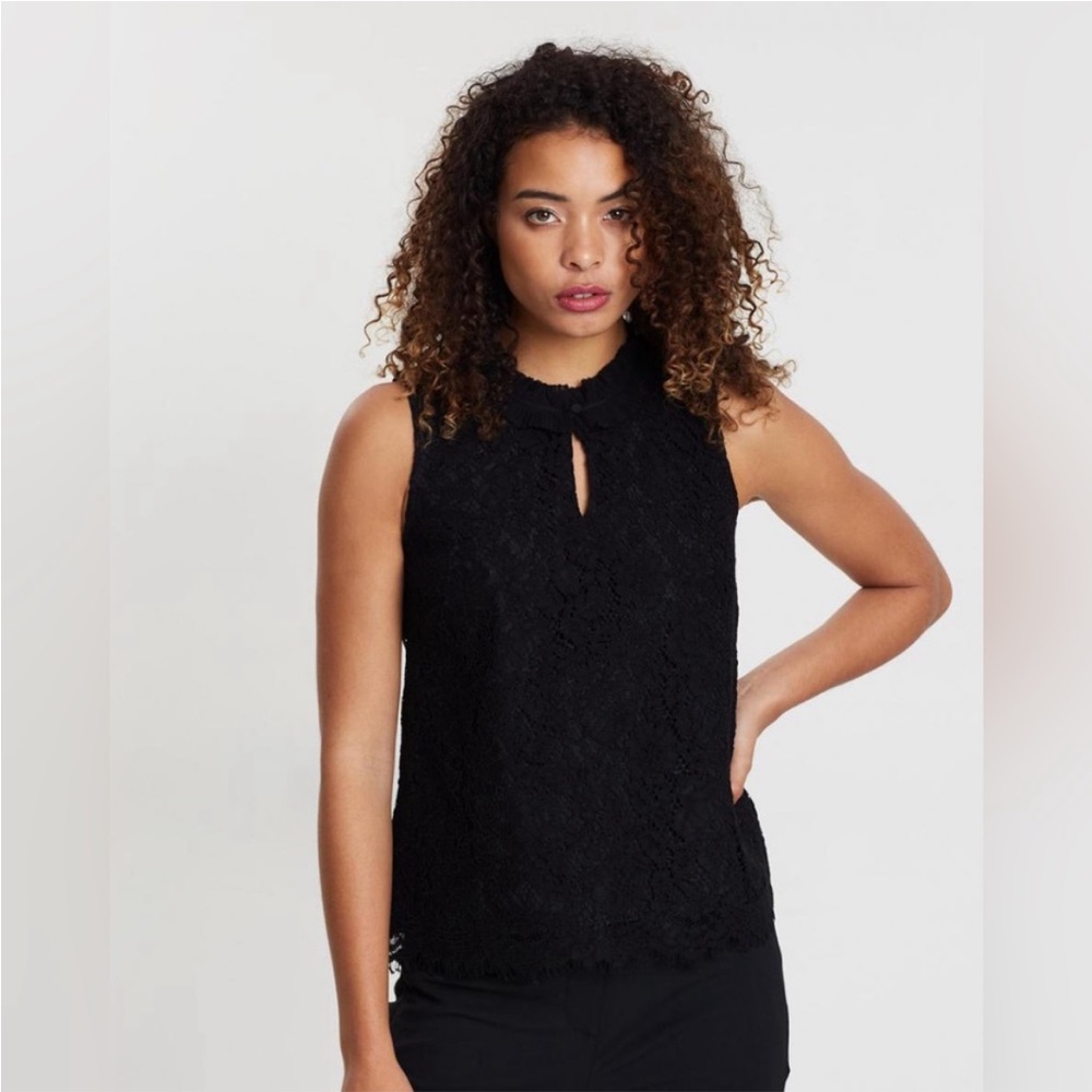 J Crew Lace Top